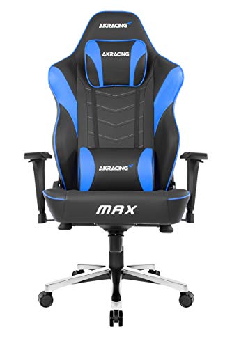AKRacing Masters Series Max Gaming Chair review