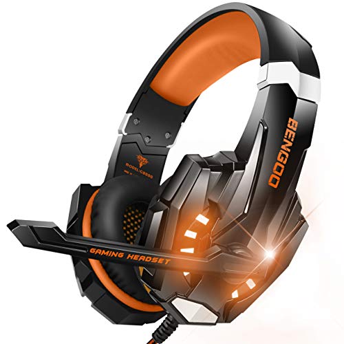 BENGOO G9000 Stereo Gaming Headset review