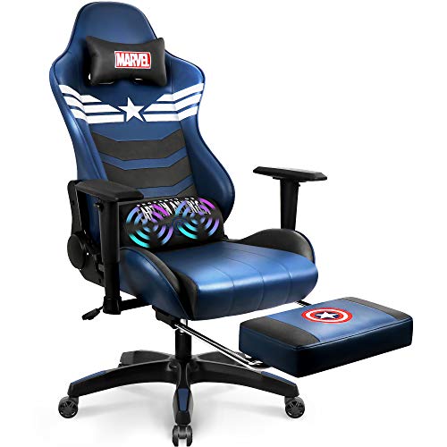 Marvel Avengers Gaming Chair review