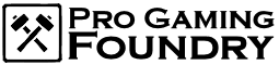 Pro Gaming Foundry Logo