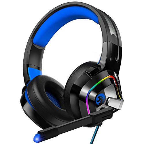 ZIUMIER Gaming Headset review