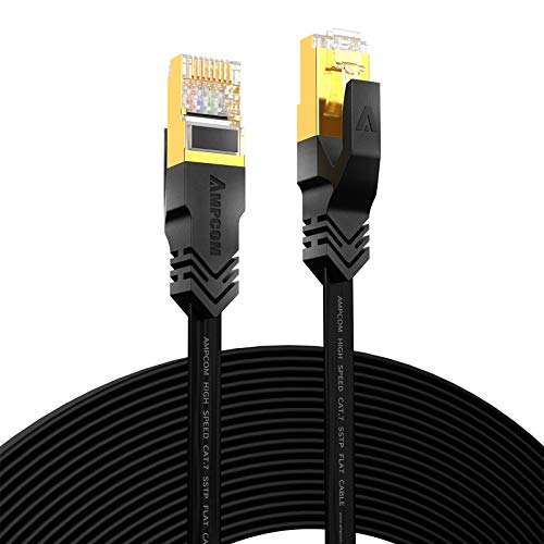 AMPCOM CAT7 Ethernet Cable review