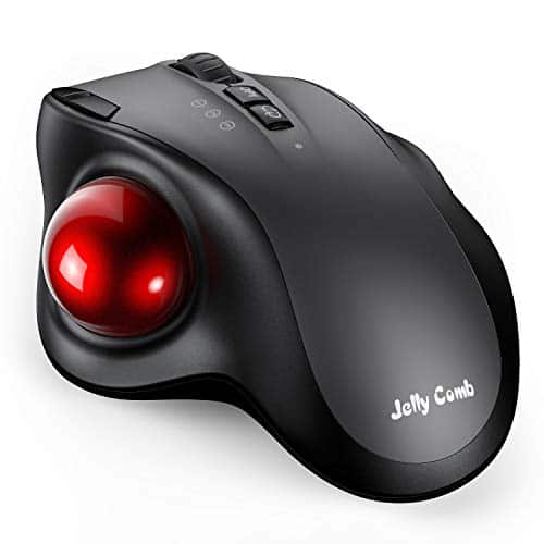 Bluetooth Trackball Mouse by Jelly Comb review