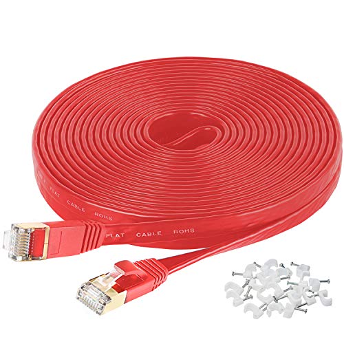 Cat 7 Ethernet Cable 25 ft by Matein Store review