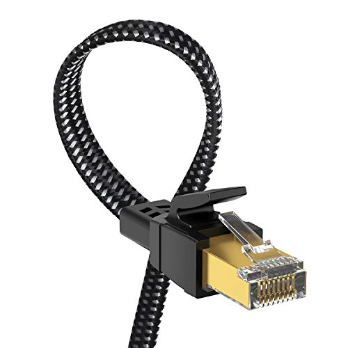Cat 8 Ethernet Cable by Orbram review