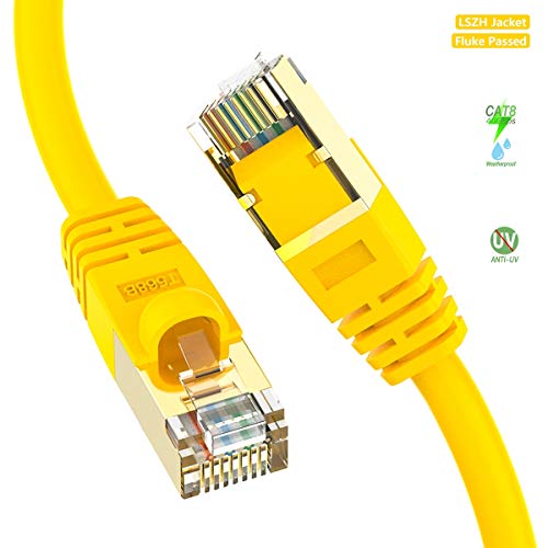 Cat8 Ethernet Cable by Bafale review