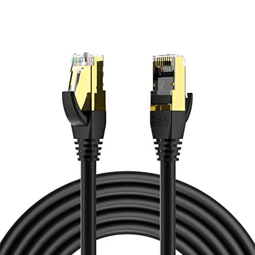 Cat8 Ethernet Cable by Phizli review