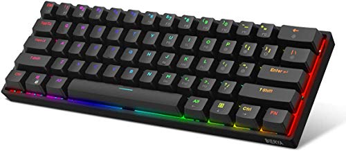 DIERYA DK61E 60% Mechanical Gaming Keyboard review