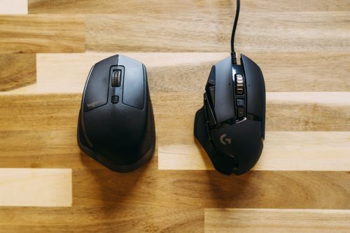 gaming mouse for big hands review