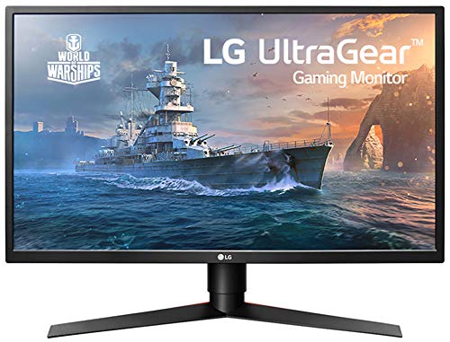 LG 27GK750F-B 27 Inch UltraGear Gaming Monitor review