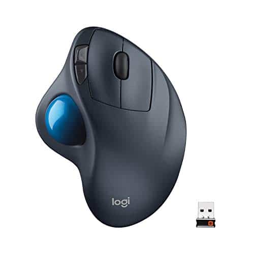 Logitech M570 Wireless Trackball Mouse review