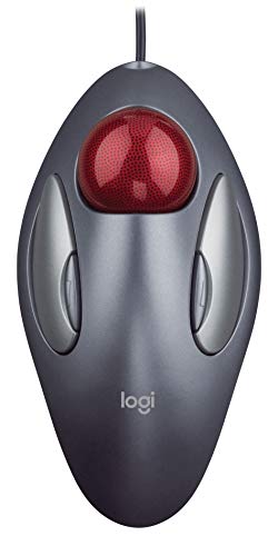 Logitech Trackman Marble Trackball Mouse review