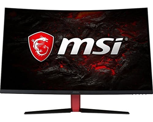 MSI Full HD Gaming 32-inch Curved Gaming Monitor review