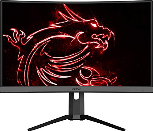 MSI Non-Glare with Narrow Bezel 240Hz Gaming Monitor review