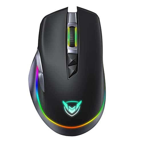 PICTEK Rechargeable Wireless Gaming Mouse review