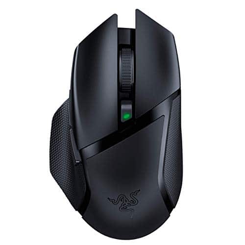 Razer Basilisk X HyperSpeed Wireless Gaming Mouse review