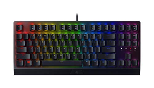 Razer BlackWidow V3 Tenkeyless Mechanical Gaming Keyboard review