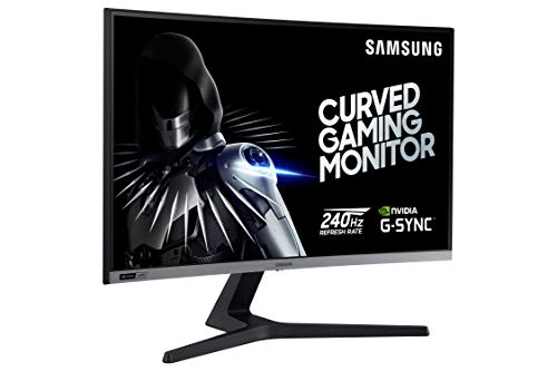 Samsung 27-Inch CRG5 240Hz Curved Gaming Monitor review
