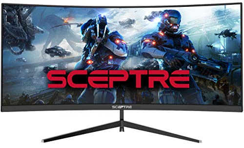 Sceptre 30-inch Curved Gaming Monitor review
