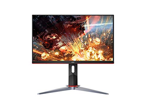 AOC 24G2 24-Inch Frameless Gaming IPS Monitor review