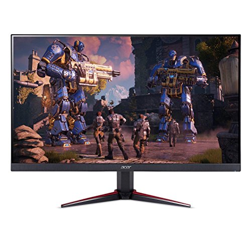 Acer Nitro VG220Q 21.5 inch Full HD Gaming Monitor review