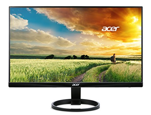 Acer R240HY bidx 23.8 inch 1080p Monitor review