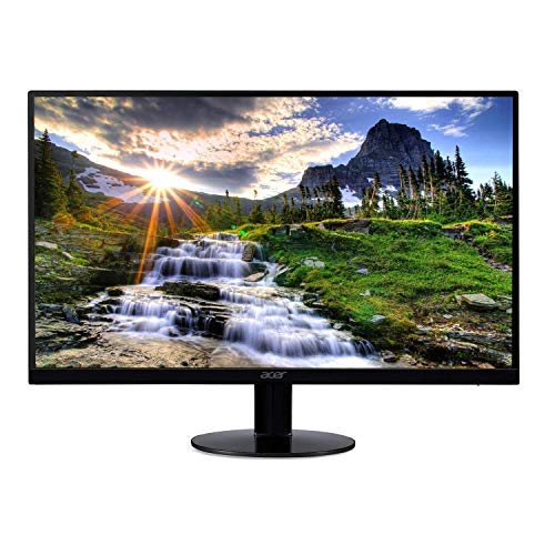 Acer SB220Q bi 21.5 Inches Full HD IPS Ultra-Thin Zero Frame Monitor review