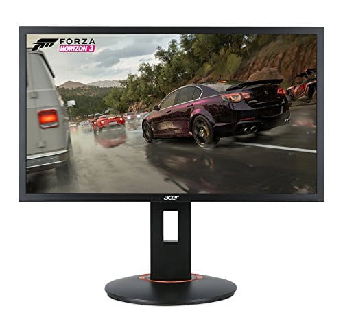Acer XFA240 G-Sync Compatible Monitor review
