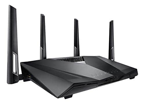 Asus Store Modem Router Combo AC2600 review