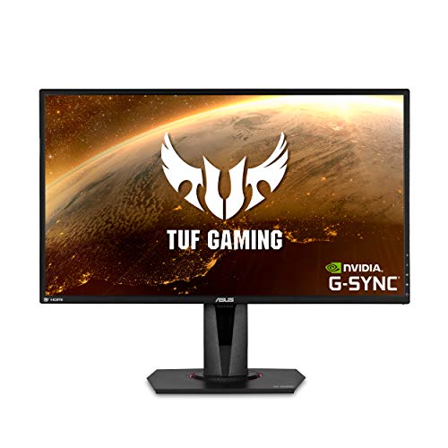 Asus TUF Gaming VG27AQ 27-Inch Monitor review
