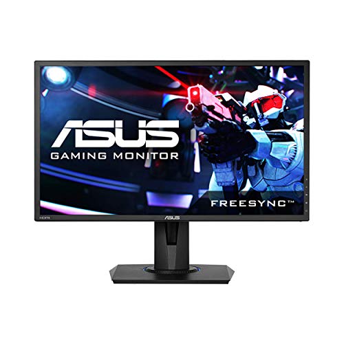 Asus VG245H 24 inch Full HD 1080p Gaming Monitor review