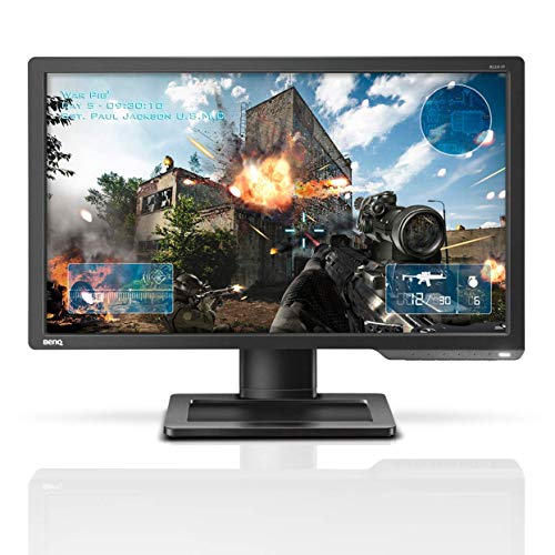 BenQ ZOWIE XL2411P 24 Inch Gaming Monitor review