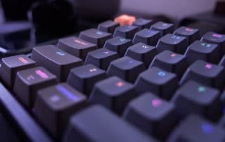 keyboard for gaming