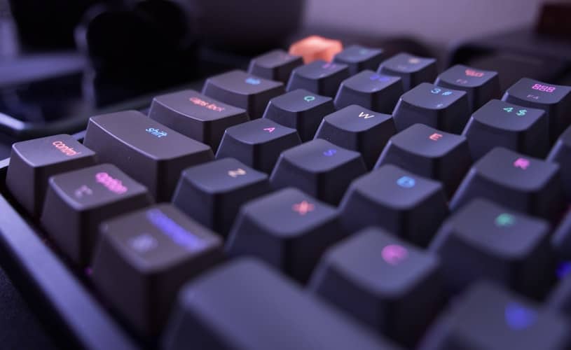 60 percent keyboard for gaming review