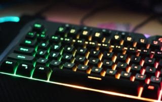gaming keyboard under 150 review