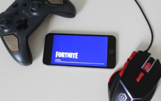 gaming mouse for fortnite
