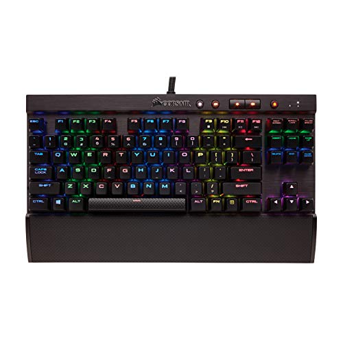 Corsair K65 LUX RGB Compact Mechanical Keyboard review