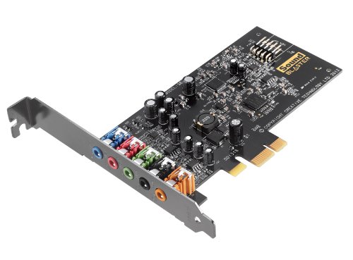 Creative Sound Blaster Audigy Sound Card review
