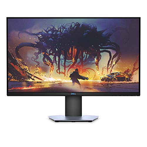 Dell S-Series 27-Inch Screen LED-Lit Gaming Monitor review