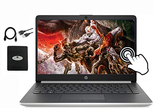 HP 14 inch Touchscreen Laptop Computer review