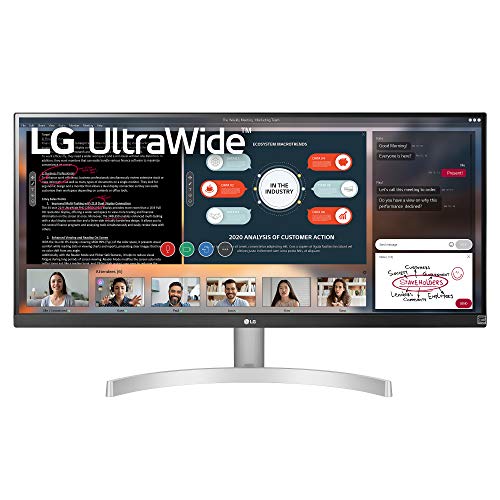 LG 29WN600-W 29 inch 21:9 UltraWide WFHD IPS HDR1 0 Monitor review