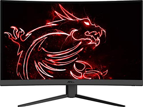 MSI Optix G27C4 27 Inch Curved Gaming Monitor review