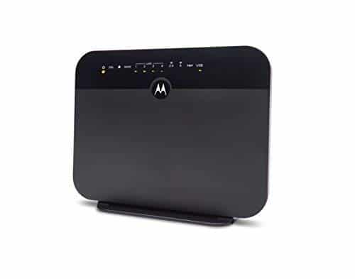 Motorola Store Modem and Wi-Fi Router MD1600 review