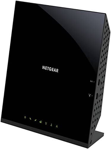 NetGear Cable Modem Wi-Fi Router Combo C6250 review