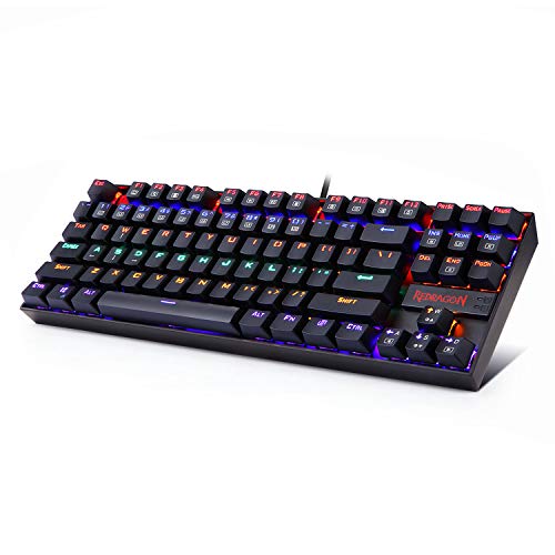 RedDragon K552 Mechanical Gaming Keyboard review