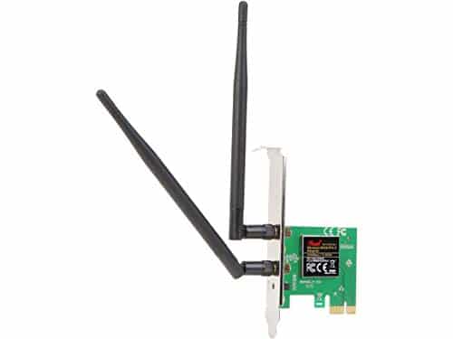 Rosewill Wireless N300 PCI-E WiFi Adapter review