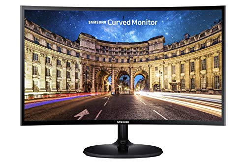 Samsung CF390 Series 27 inch FHD 1920x1080 Curved Desktop Monitor review