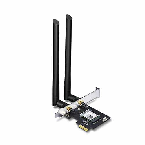 TP-Link AC1200 PCIe WiFi Card for PC review