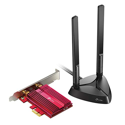 TP-Link WiFi 6 AX3000 PCIe WiFi Card (Archer TX3000E) review