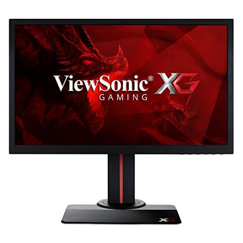 ViewSonic XG2402 24 Inch Gaming Monitor review